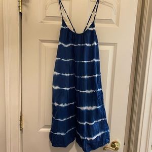 Madewell Women’s XXS Tie Dye Sundress